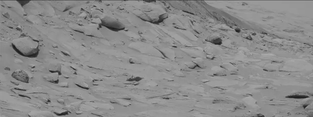 Sol 3786: Mast Camera (Mastcam)