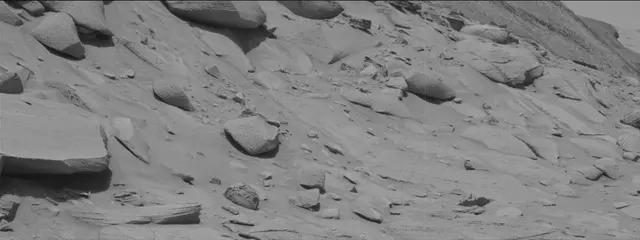 Sol 3786: Mast Camera (Mastcam)