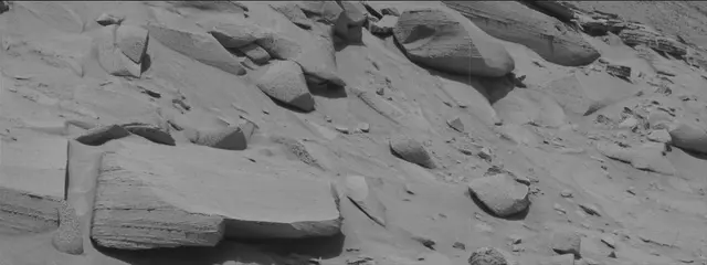 Sol 3786: Mast Camera (Mastcam)