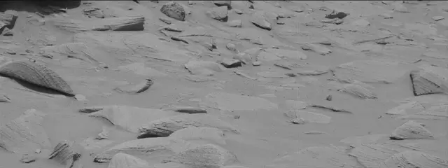 Sol 3786: Mast Camera (Mastcam)