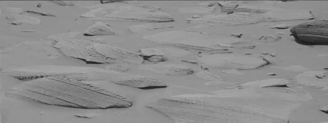 Sol 3786: Mast Camera (Mastcam)