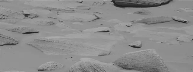 Sol 3786: Mast Camera (Mastcam)