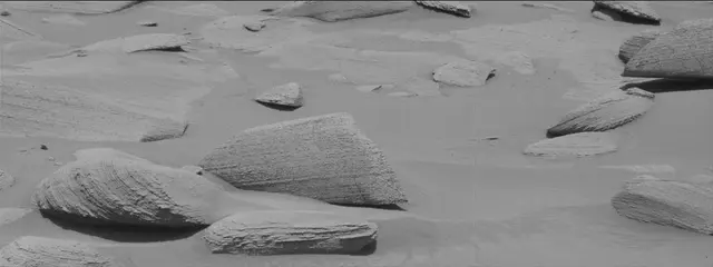 Sol 3786: Mast Camera (Mastcam)