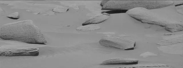 Sol 3786: Mast Camera (Mastcam)