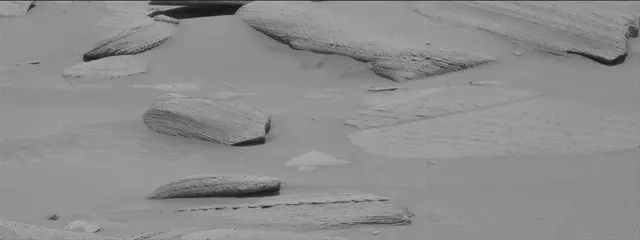 Sol 3786: Mast Camera (Mastcam)