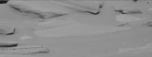 Sol 3786: Mast Camera (Mastcam)