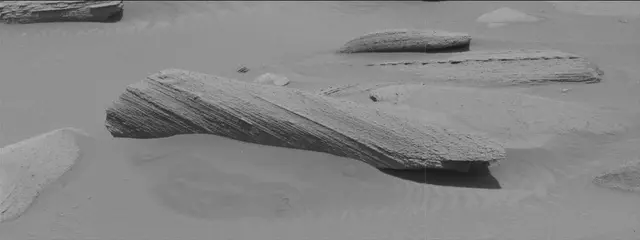 Sol 3786: Mast Camera (Mastcam)