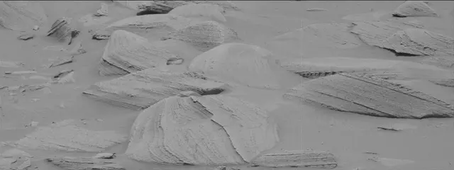 Sol 3786: Mast Camera (Mastcam)