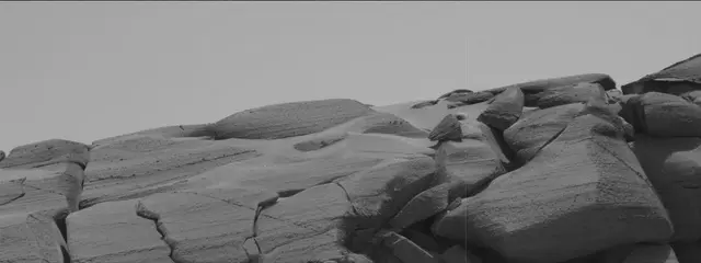 Sol 3786: Mast Camera (Mastcam)