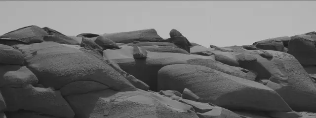 Sol 3786: Mast Camera (Mastcam)