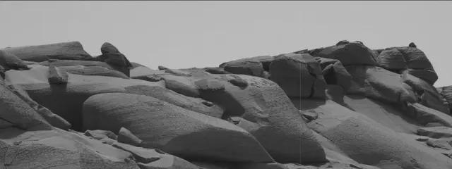 Sol 3786: Mast Camera (Mastcam)