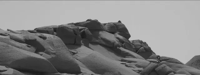 Sol 3786: Mast Camera (Mastcam)