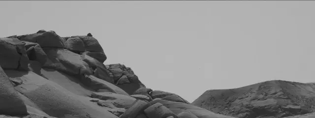 Sol 3786: Mast Camera (Mastcam)