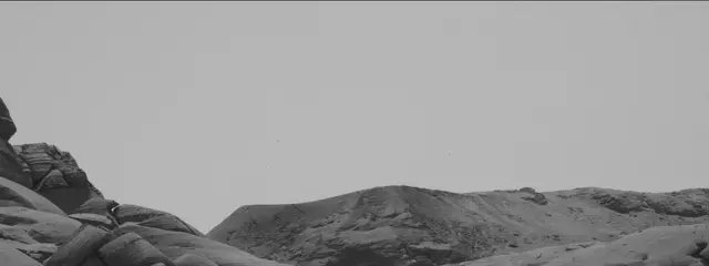Sol 3786: Mast Camera (Mastcam)