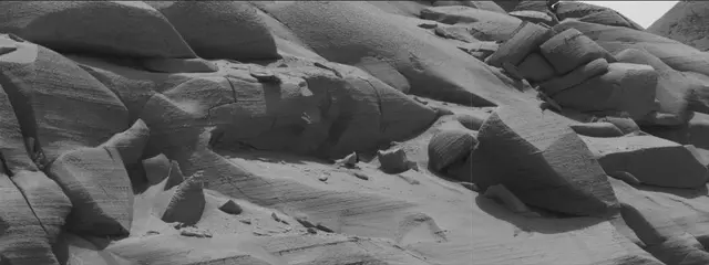 Sol 3786: Mast Camera (Mastcam)