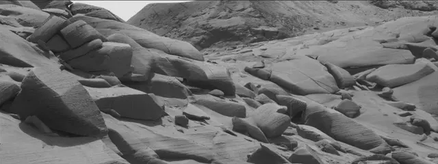 Sol 3786: Mast Camera (Mastcam)