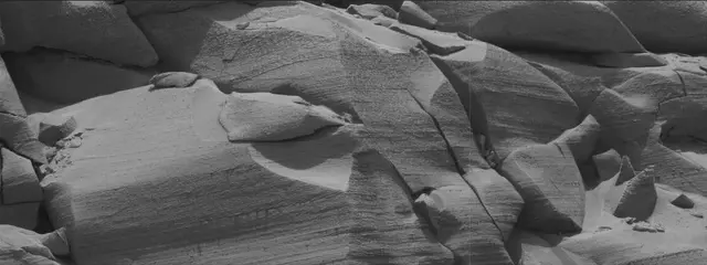 Sol 3786: Mast Camera (Mastcam)