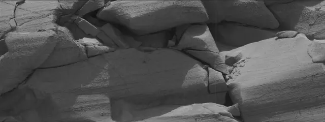 Sol 3786: Mast Camera (Mastcam)