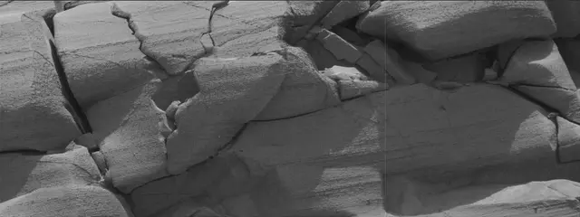 Sol 3786: Mast Camera (Mastcam)