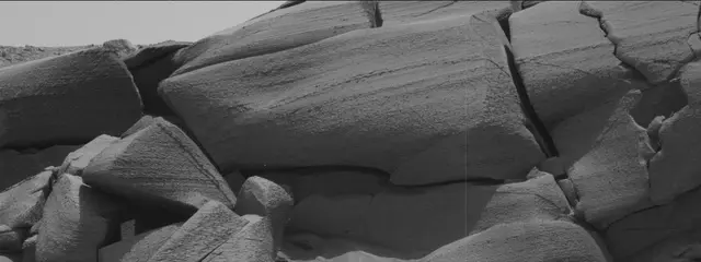 Sol 3786: Mast Camera (Mastcam)