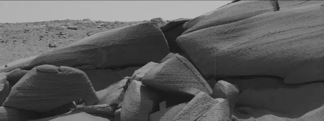 Sol 3786: Mast Camera (Mastcam)