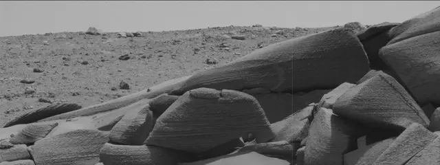 Sol 3786: Mast Camera (Mastcam)