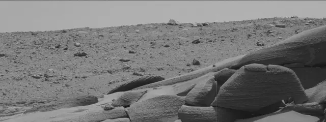 Sol 3786: Mast Camera (Mastcam)