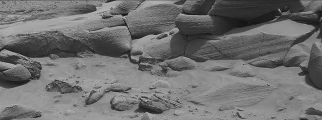 Sol 3786: Mast Camera (Mastcam)