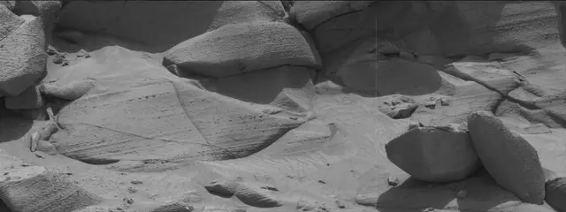 Sol 3786: Mast Camera (Mastcam)