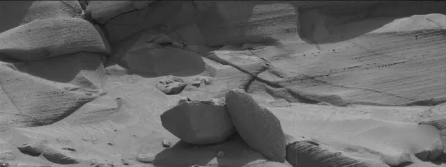Sol 3786: Mast Camera (Mastcam)