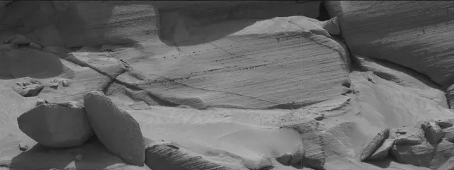 Sol 3786: Mast Camera (Mastcam)