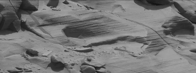 Sol 3786: Mast Camera (Mastcam)