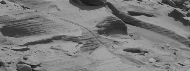 Sol 3786: Mast Camera (Mastcam)