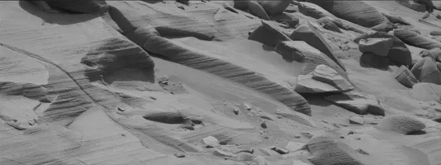 Sol 3786: Mast Camera (Mastcam)