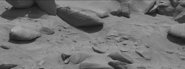 Sol 3786: Mast Camera (Mastcam)