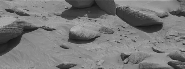 Sol 3786: Mast Camera (Mastcam)