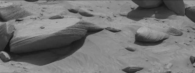 Sol 3786: Mast Camera (Mastcam)