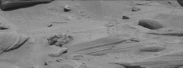 Sol 3786: Mast Camera (Mastcam)