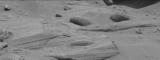 Sol 3786: Mast Camera (Mastcam)