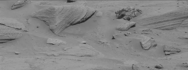 Sol 3786: Mast Camera (Mastcam)