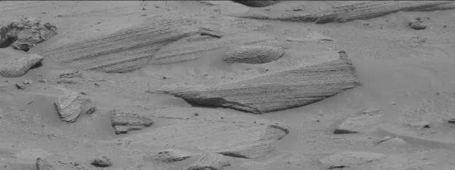 Sol 3786: Mast Camera (Mastcam)