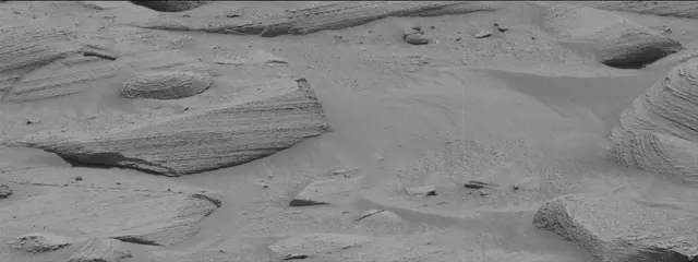 Sol 3786: Mast Camera (Mastcam)