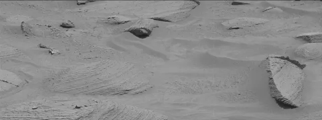 Sol 3786: Mast Camera (Mastcam)