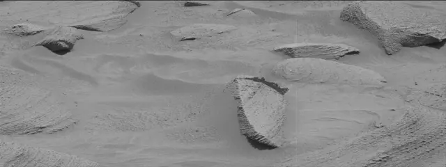 Sol 3786: Mast Camera (Mastcam)