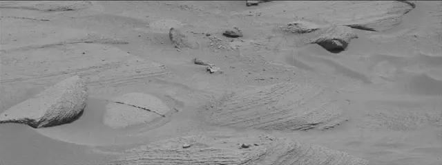 Sol 3786: Mast Camera (Mastcam)