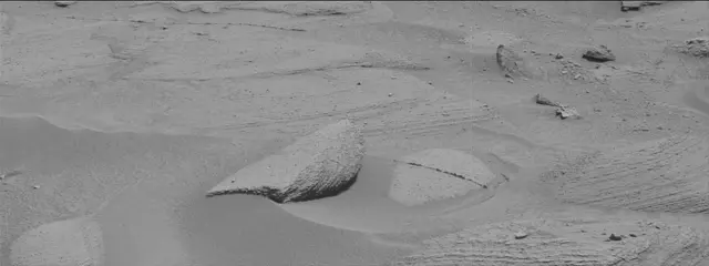 Sol 3786: Mast Camera (Mastcam)