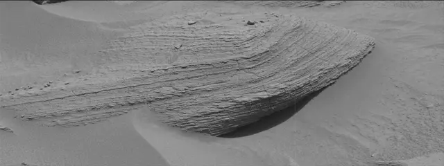 Sol 3786: Mast Camera (Mastcam)