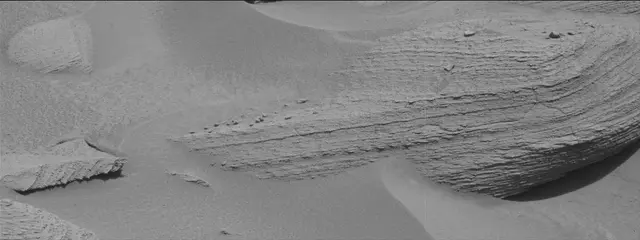 Sol 3786: Mast Camera (Mastcam)