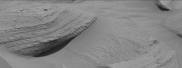 Sol 3786: Mast Camera (Mastcam)