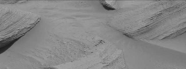 Sol 3786: Mast Camera (Mastcam)